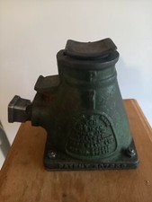Rare ancien outil cric automobile 1943 Tower Jack Britool. British made Old tool