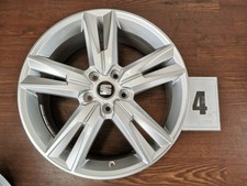 1x Original Seat Ateca Fr 5PF Alliage 7Jx18 ET45 Jante 575601025G