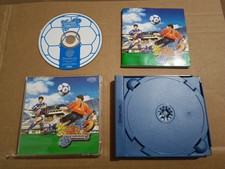Jeu SEGA Dreamcast PAL EUR Complet En Boite Virtua Striker 2 Ver. 2000.1