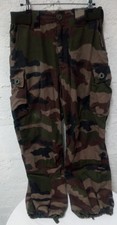 PANTALON COMBAT FELIN CENTRE EUROPE T4 S2 77/84 L REGLEMENTAIRE ARMEE FRANCAISE
