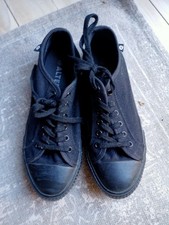 Chaussures tennis noir altercore taille 39 très bel état #Altercore