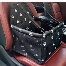 Panier Siège d'appoint de voiture Pour Chien Chat Sac Housse de protection