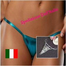 lot set 4pcs micro mini T string string sexy sous-vêtements sexy femmes...