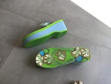 Tong club Méditerranée pointure 39