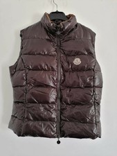 Doudoune Sans Manche Moncler sleeveless jacket