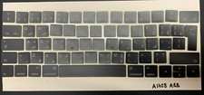 Touchesclavier / Keycaps MacBook Pro Retina 13" & 15" 2016 & 2017 ARABE/ARABIC