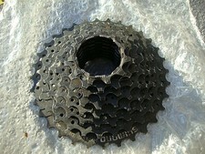 cassette pignons SHIMANO CS HG 31-8  / 8 vitesses    Freewheels SHIMANO