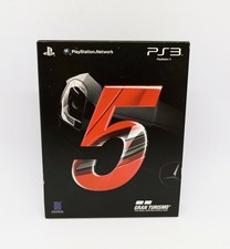 Sony PS3 PLAYSTATION - Gran Tourismo 5 - Primera Edition Limitée - Japon Version