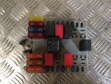 Boitier fusible - FIAT PUNTO II (2) phase 1 60 CV ESS - Réf : 46760253 FIRE