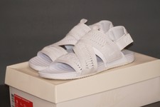 Nike Air Solarsoft Zigzag WVN QS taille 42,5 uk.8 776444 110 blanc