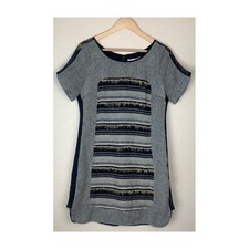 Tracy Reese tweed dress, 10