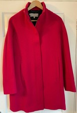 Hobbs London pour femme laine mélangée Manteau UK 10