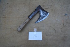 Ancien doloire outil tonnelier n°1