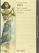 Aida [Broché] Giuseppe Verdi