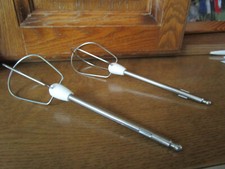 FOUET x2 DE ROBOT MÉNAGER MULTIFONCTIONS SEB 1951991 - BVM - SS-192401