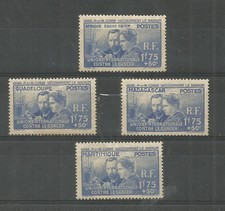 TIMBRES ANCIENS FRANCE COLONIES FRANCAISES