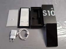 Samsung Galaxy S10+ SM-G975F - 128Go - Blanc Prisme (Double SIM)