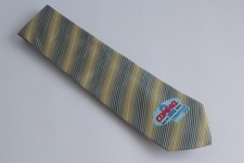 Cravate soie publicitaire Ordinateurs Compaq Computers 2000 Informatique (59679)