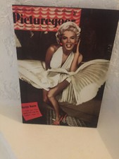 tableaux marilyn monroe 42 x 30 très bon état