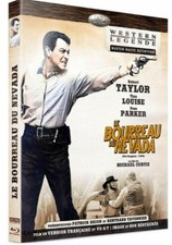 Blu Ray : Le bourreau du Nevada - WESTERN - NEUF