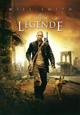 DVD                        JE SUIS UNE LÉGENDE                        REF DVDCN5