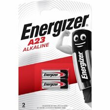 Pile A23 MN21 V23GA LRV08 Energizer 12 volts lot de 2 piles A23 MN21 V23GA