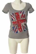 VENICE BEACH T-shirt Dames T 38 gris clair Haut style décontracté