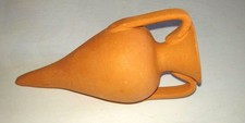 Amphore en Terre Cuite Décoration d'Aquarium / Bassin / Jardin 11,5 cm  