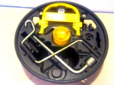 Panier roue de secours RENAULT CLIO 2 PHASE 1 Diesel /R:35133272