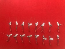 ANCIENNES CUILLERES MEPPS N°2 POUR LA PECHE