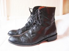 Botte en cuir «Clif» T : 37