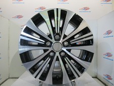 JANTE ALU RENAULT ZOE II RIVIERA  16 POUCES " SEIDON "  2348254