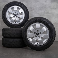 Mercedes Benz jantes 15 pouces Citan W415 pneus hiver roues A4154010900