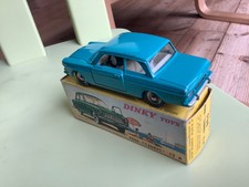 Dinky toys france ancienne Ford Taunus 12M  Réf 538 en boîte d’origine