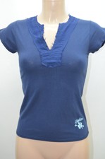 PACIFIC MOTION HAUT TAILLE 1 36 S BLEU TOP NEUF