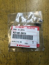 1 pastille t=2,8 suzuki 12892-41c00-280 kawasaki 92180-s028 kfx 400 dl klv 1000