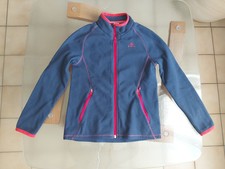 Veste Polaire Fille 8-9 Ans - Faites des lots !