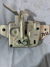 GÂCHE SERRURE OUVERTURE FERMETURE DE CAPOT RENAULT CLIO 3  R7831