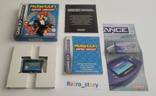  Nintendo Game Boy Advance GBA - Mario Kart Super Circuit - PAL - EUR 