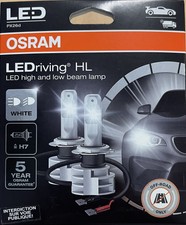 Ampoule LED H7 HL Osram