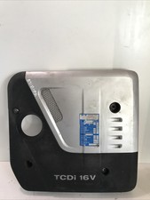 Chevrolet Nubira Moteur Housse 96838893 Véritable 2.0 Vcdi 2008 An