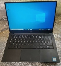 Pc Portable DELL XPS 13 9350 14" Core i7-6500U / 8Go Ram / 512Go Nvme / Win10