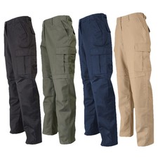 PANTALON MILITAIRE TREILLIS US M65 BDU CAMOUFLAGE MILITAIRE PAINTBALL COMMANDO