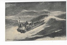 MARINE DE GUERRE  BATEAU TORPILLEUR DE DEFENSE MOBILE A CHERBOURG