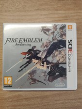 FIRE EMBLEM AWAKENING NINTENDO 3DS PAL-FRA OCCASION