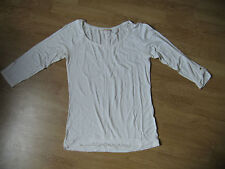 T-shirt femme manches 3/4 CAMAIEU - Taille 38