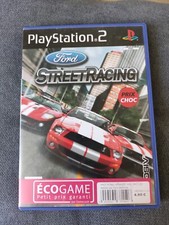 Jeu Ford Street Racing PS 2