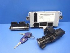 FIAT PUNTO 2 1.2 60CV KIT CALCULATEUR MOTEUR IAW 59F.M2 - 46760606 - 46774360