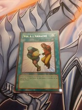yu gi oh vol à l'arraché mdm ultra rare français