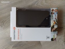 Chargeur d'ordinateur universel neuf sous garantie